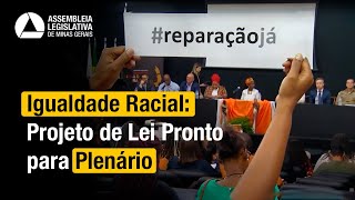 Estatuto da Igualdade Racial já pode ser votado em plenário [upl. by Bianca]