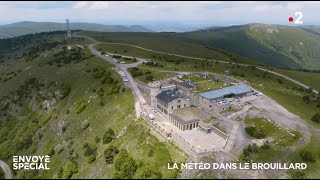 Envoyé Spécial  France 2  quotLa météo dans le brouillardquot [upl. by Leitnahs]