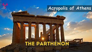 The Parthenon  Acropolis of Athens  The Parthenons Breathtaking Restoration  Athens Greece 4K [upl. by Donata334]