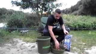 STARBAITS nature 27 et loic aubert bouillette sk30 [upl. by Ahsinit]