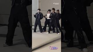 Gashina  Sunmi  刘隽 Jun Liu Dance Cover  KPOP Family Music Festival Backstage [upl. by Macmahon614]