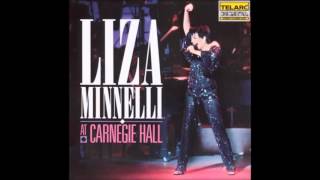 Liza Minnelli  I Happen to Like New York [upl. by Leboff]