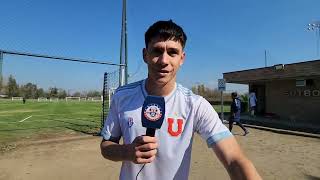 Marco Oroná  O’Higgins 23 U de Chile  Proyección 2024 [upl. by Hollie898]