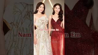 Những cặp chị em quothotquot trong showbiz Việt vbiz vietnam showbizviet [upl. by Olrak]