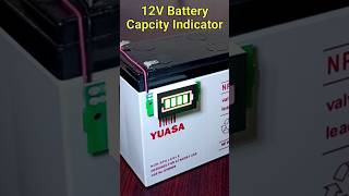 12 Volt Battery Level Monitor [upl. by Drawets]