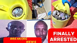 BREAKING NEWS 94 MILLION THIEVES FINALLY ARRESTED NAIROBI KENYA [upl. by Ailegnave]