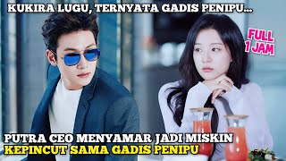 Putra CEO Pura2 Miskin Malah Jatuh Cinta Sama Gadis Penipu  Alur Cerita Film [upl. by Asiuol]