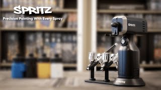 Now on Kickstarter SPRITZ [upl. by Zsolway]