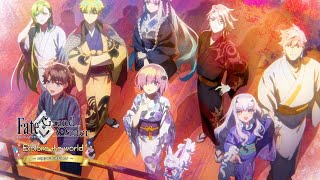 FateGrand Order Explore Movie 2024 “nippon memoir” [upl. by Poucher]