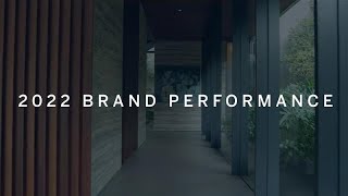 2022 Brand Performance – Thank You For Your Trust  Sothebys International Realty [upl. by Bradleigh]