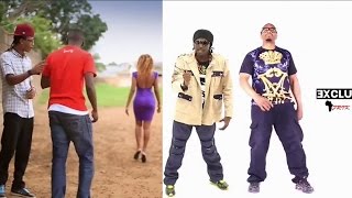 ISMAEL ISAAC feat BONY RAS quotBo tenjaillequot HD CLIP OFFICIEL ExcluAfrik N°1 [upl. by Ahtiuqal]