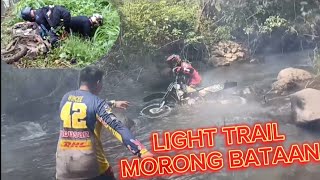 MORONG BATAAN TRAIL STRIKE WITH BUDOL VICTIM [upl. by Ettennor]