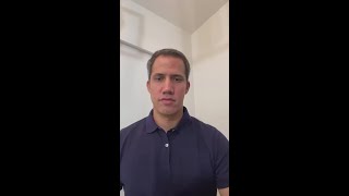 Guaidó reponde a fiscalía de Venezuela que emitió alerta roja de Interpol para su captura  AFP [upl. by Casey463]