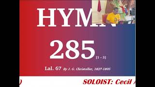 Presby hymn 285 [upl. by Eoj]