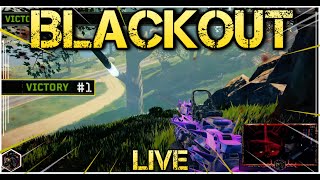 Better than Warzone  Blackout Top Player  No SBMM COD Battle Royale [upl. by Ileyan268]