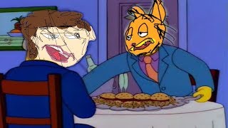 Steamed Hams but its dubbed by Garfielf [upl. by Karie]