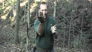 Traditional Archery Basics Part 4  Instinctive Shooting [upl. by Idnib]