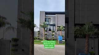 1 kanal Brand New House Raya fairways for sale in DHA Lahore fairways dharaya dubai lahore [upl. by Gamal]