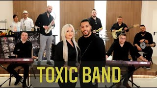 TOXIC BAND  ALDIN AVDIJAJ I ALDINA BAJIC  A MENE NEMA VISE COVER 4K [upl. by Reiser]