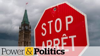 Trudeau prorogues Parliament until Sept 23 as government reels from WE controversy [upl. by Hannasus]