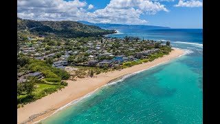 58131 Maika Way  Sunset Beach Hawaii [upl. by Maurili322]