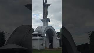 Atrio de la iglesia de la parroquia de Candelaria Jacaltenango [upl. by Esineg]