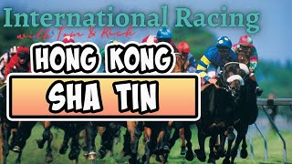 International Horse Racing Today – Hong Kong – Sha Tin Saturday December 23 2023 [upl. by Nnarual]