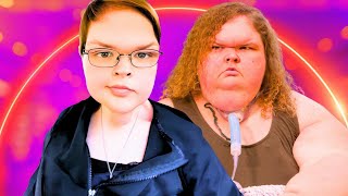 1000Lb Sisters Star Tammy Slaton Reveals New Living Situation After Extraordinary Weight Loss [upl. by Annahsohs349]