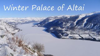 Winter Palace of Altai [upl. by Fadas]