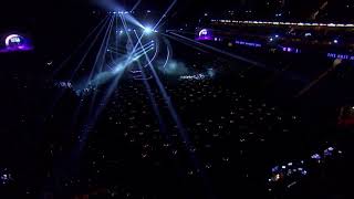 Arctic Monkeys Brits awards 2014 performance  are you mine [upl. by Arodasi]