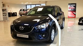 Mazda CX5 2015 In Depth Review Interior Exterior [upl. by Parker]