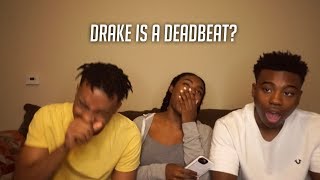 PUSHA T quotTHE STORY OF ADIDONquot DRAKE DISS REACTION  BRIGGS SQUAD [upl. by Selby]