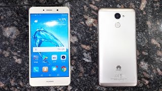 طريقة فورمات هاتف هواوى huawei y7 prime برايم [upl. by Amitak]