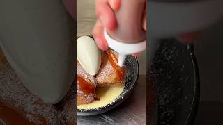 Simple toast bread frenchtoast dessert [upl. by Littlejohn32]