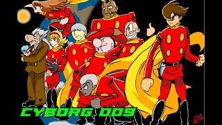 CYBORG 009 EN ESPAÑOL 2001 CAPITULO 1 [upl. by Phaih407]