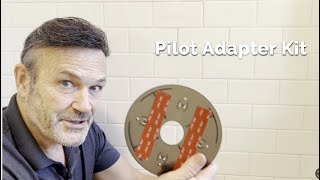 Egal Pilot Adapter Kit Demo [upl. by Zaneta]