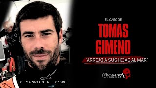 El caso de Tomas Gimeno  Criminalista Nocturno [upl. by Brandais]