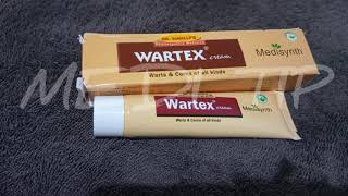 wartex cream  ഇനി അരിമ്പാറ എന്ന രോഗഗത്തിന് സർജറി വേണ്ട മരുന്ന് കിട്ടി  Goodbye 2 surgery [upl. by Irbmac]