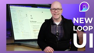 New Microsoft Loop UI [upl. by Karita671]