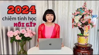 2024  sẽ ra sao  Chiêm Tinh Học nói gì [upl. by Thanasi112]