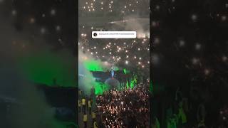 Travis Scott quotGoosebumpsquot Live Performance In London 2024 [upl. by Id]