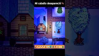 Se robaron mi caballo stardewvalley [upl. by Eenobe49]