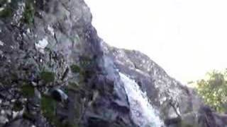 Cascada de Sotillo  Sanabria [upl. by Eednak]