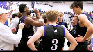 Lake Norman Basketball vs Mooresville Blue Devils Highlights [upl. by Brittni]