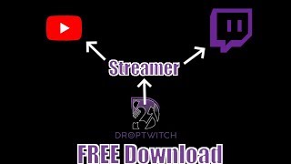 🔥FREE Donation AlertTwitchAlerts🔥 FREE DL by DropTwitch 1 [upl. by Cila76]