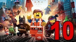 The LEGO Movie Videogame  Part 10  Flappy Bird Lets Play  Walkthrough  PS4 Gameplay [upl. by Kenzi]