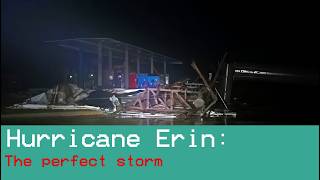 EAS Special  Hurricane Erin The Perfect Storm [upl. by Enelie]