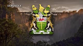 National Anthem of Rhodesia 19741979  quotRise O Voices of Rhodesiaquot [upl. by Sancha]