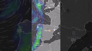 Predicción meteorológica en la comarca de Molina del 2511 al 112 [upl. by Ahsrat]