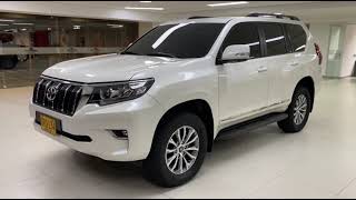 TOYOTA PRADO TXL DIESEL 2020 [upl. by Annot832]